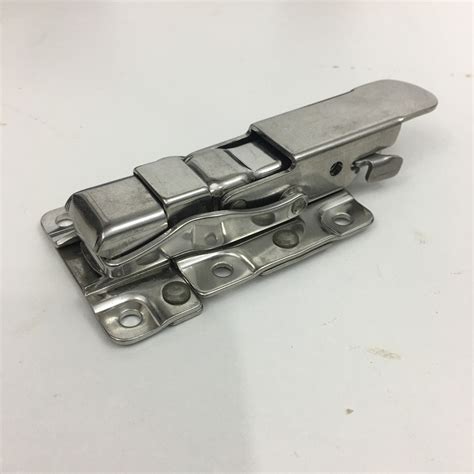 Stainless Steel Body Panel Latch King Off Road Parts