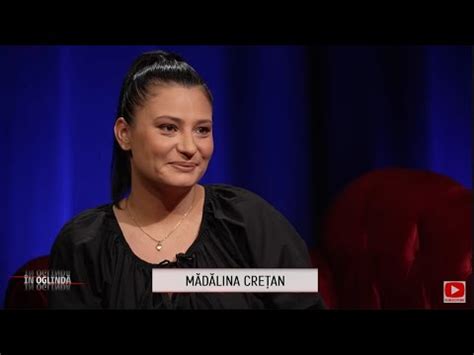 In Oglinda Madalina Cretan Dezvaluiri Emotionante Despre Nosfe