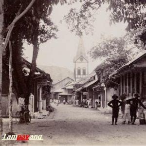 Ambon City In The Past Balai Pelestarian Kebudayaan Wilayah Xx