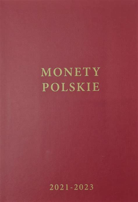 Album Na Monety Polskie Obiegowe Albumy Na Monety Obiegowe