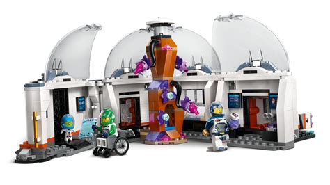 LEGO City 60439 Weltraumlabor 2024 Ab 35 95 Stand 08 12 2024