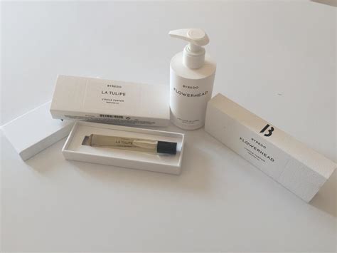 Flowerhead Byredo parfem - parfem za žene i muškarce 2014