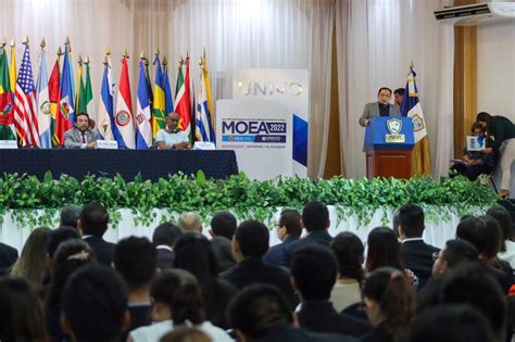 Finaliza Con éxito El 36 Modelo De Asamblea General De La Oea Univonews