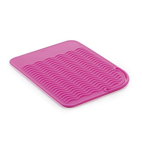 Oxo Good Grips Hot Styling Mat Pink Ct Shipt
