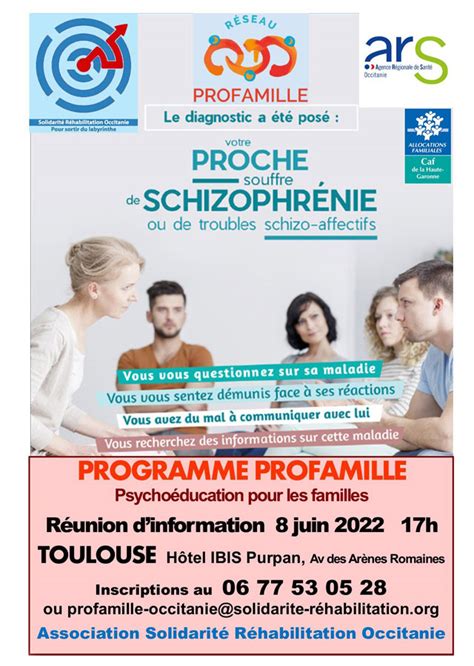 Séance d information sur le cycle PROFAMILLE FERREPSY