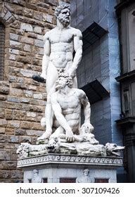 Statue Naked Man Stock Photo Shutterstock