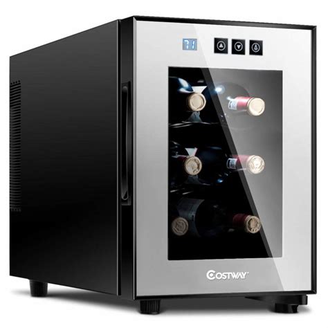 Best 6 Bottle Wine Cooler I Love Wine