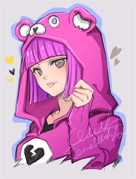 Fortnite Art Fanart Diseño De Personajes Dibujos De Anime Personajes De Videojuegos