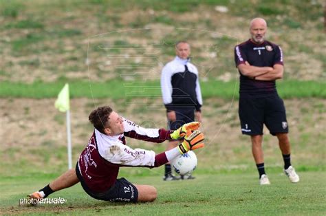 Ritiro Di Rivisondoli Giorno Photo Gallery U S Salernitana