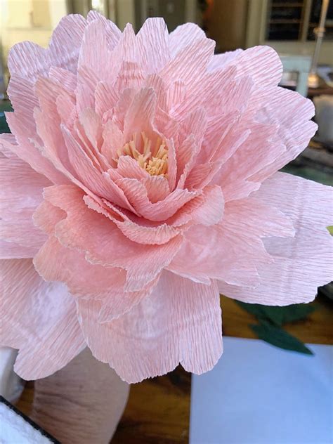 How To Make Flowers From Crepe Paper Streamers Best Flower Site