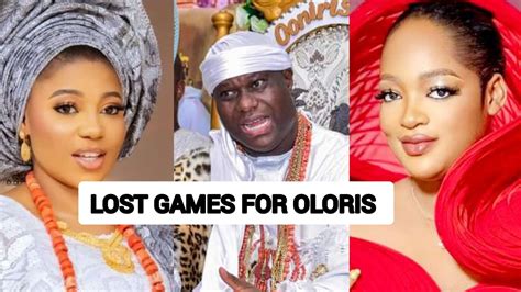 Ooni Of Ife Begs Queen Naomi As Olori Elizabeth Did This Today Youtube