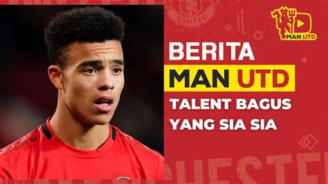 🔴 Live Breaking Mason Greenwood Keluar Dari Manchester United