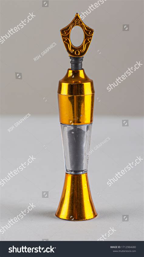 Vintage Surma Kajal Itar Bottle Eyes Stock Photo 1712984680 Shutterstock