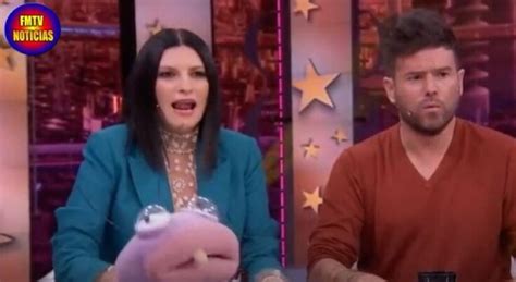 Laura Pausini Non Canto Bella Ciao Bufera