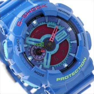 Buy Casio G Shock Hyper Colors Analog Digital Display Watch Ga Hc A