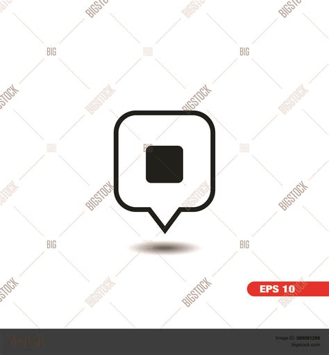 Curved Square Shape Vector & Photo (Free Trial) | Bigstock