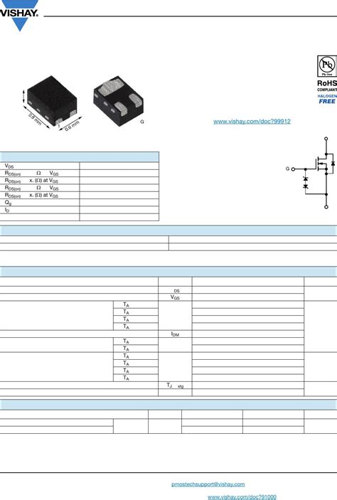 Siud Ed Datasheet By Vishay Siliconix Digi Key Electronics