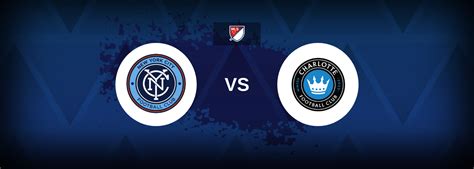 MLS New York City FC Vs Charlotte FC Prediction Stats Odds