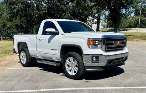 2015 Gmc Sierra Pickup Vin 1gtn2uec0fz333104 Classiccom