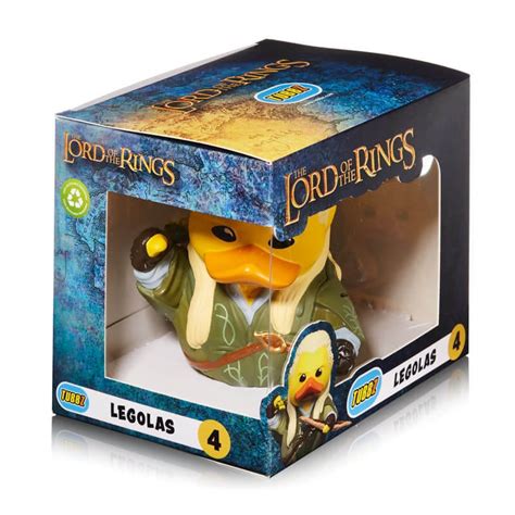 Lord of the Rings: Legolas TUBBZ (Boxed Edition) – Just Geek