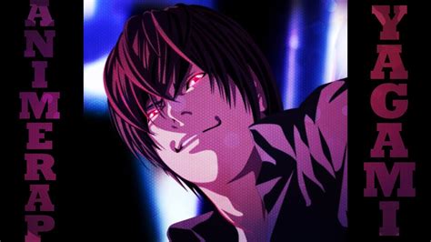 AnimeRap - Видео - Реп про Ягами Лайта 2014 | Yagami Light Rap 2014 ...