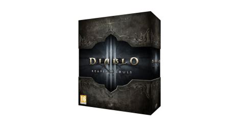 Joc Diablo Iii Reaper Of Souls Collectors Edition Pentru Pc