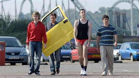 Iconic car from 'The Inbetweeners' set to sell at auction - Dublin's FM104