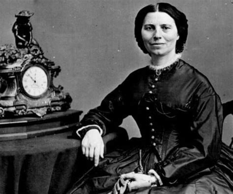 Clara Barton: A Life of Compassion & Service | Women in american