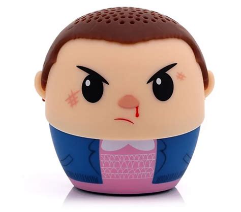 Bitty Boomers Stranger Things Speaker Eleven