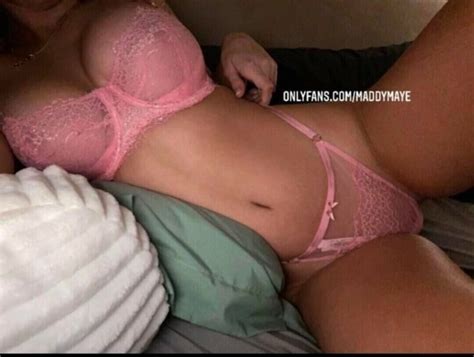 Maddy Maye Nude Onlyfans NEW OnlyFans Leaked Nudes