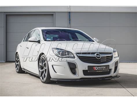 Opel Insignia A OPC Facelift Body Kit Matrix