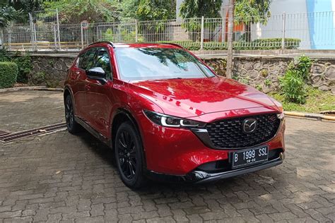 Skema Kredit Mazda Cx Kuro Edition Angsuran Mulai Rp Jutaan