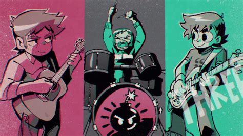 Scott Pilgrim e companhia são destaque em novas imagens do anime