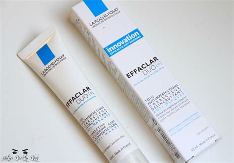 REVIEW: La Roche Posay Effaclar Duo + - Katie Snooks