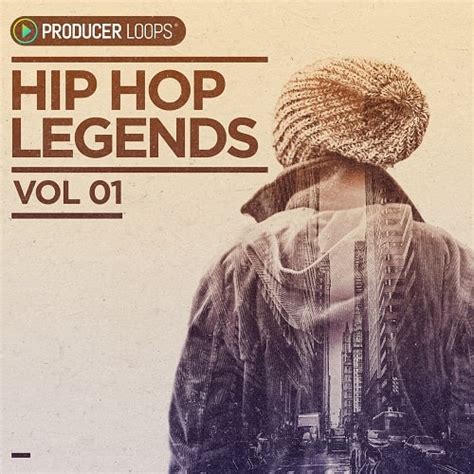 Producer Loops Hip Hop Legends Vol 1 WAV MIDI Plugintorrent