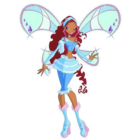 Winxrainbowlove Instagram Aisha Lovix Basr By Himomangaartist