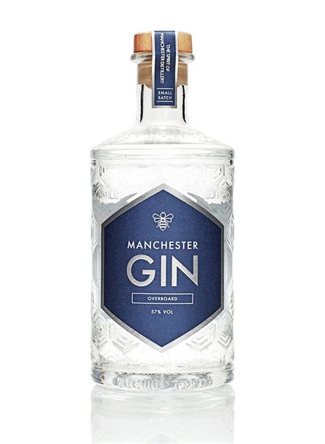 Manchester Gin Overboard Buy Online Next Day Delivery