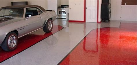 Choosing an Industrial Garage Floor Paint | Garage Ideas Design