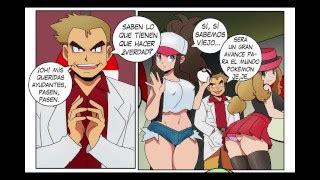 Pokemon Serena Free Mobile Porn XXX Sex Videos And Porno Movies IPornTV Net