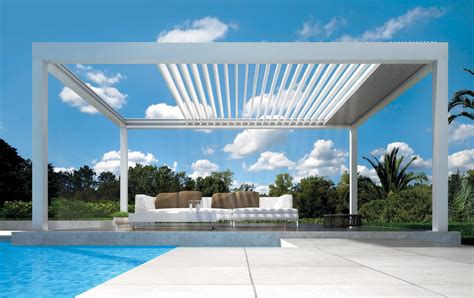 Bioclimatic Pergolas In The Balearic Islands Robinson