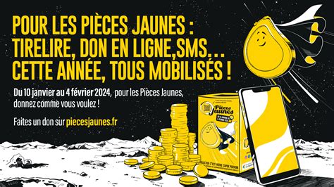 Op Ration Pi Ces Jaunes Entreprises Mobilisez Vous Jusqu Au