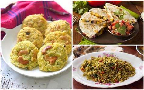 Kids Lunch Box Menu Plan Healthy Vegetable Paratha Rolls Broccoli Rava