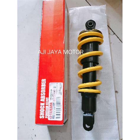 Jual Shock Belakang Yamaha Vixion New Vixion Old R Warna Yelow