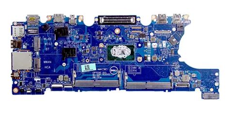 Placa Mãe Dell Latitude E7470 La c461p I7 6600u defeito Frete grátis