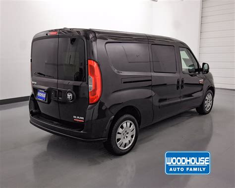 Pre Owned Ram Promaster City Cargo Van Tradesman Slt Mini Van