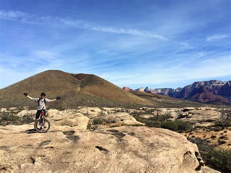 top mountain bike trails southern utah mountain biking visit utah