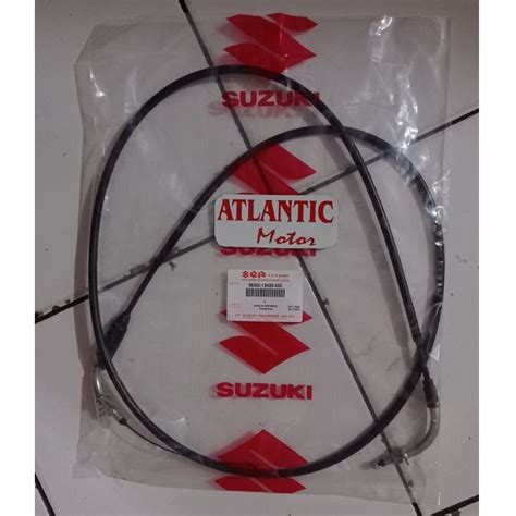 Jual Kabel Gas Cable Assy Throttel Suzuki Skywave Original Suzuki