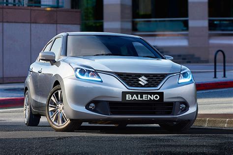 Suzuki Baleno Glx Turbo Quick Review