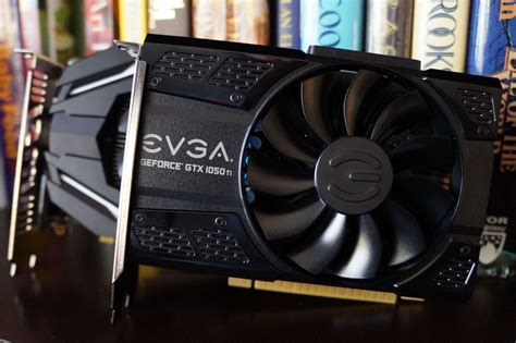 Venta Nvidia Gtx 1050 Ti Evga En Stock