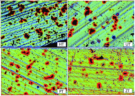 Surface Roughness Using D Optical Non Contact Surface Profiler